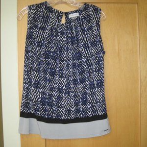 Calvin Klein Sleeveless Top
